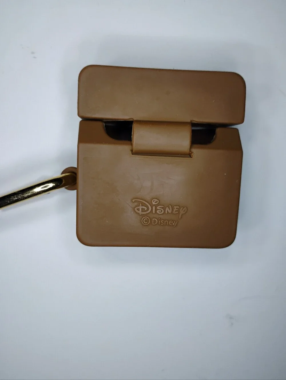 Disney Adventure Book Wireless Earbuds Case Silicone Keychain Cover For AirPods